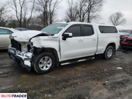 Chevrolet Silverado 2021 2