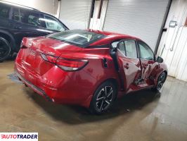 Nissan Sentra 2024 2