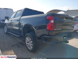 Chevrolet 1500 2022 2