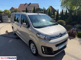 Citroen Jumpy 2018 2.0 177 KM