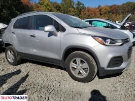 Chevrolet Trax 2019 1