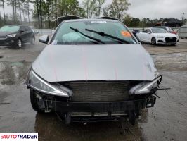 Hyundai Elantra 2020 2 Hyundai Elantra 2020 2