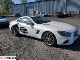 Mercedes CL 2019 3 Mercedes CL 2019 3