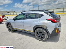Subaru Pozostałe 2024 2
