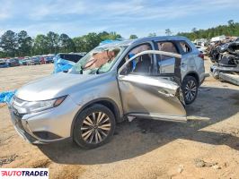 Mitsubishi Outlander 2020 2