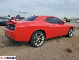 Dodge Challenger 2022 3 Dodge Challenger 2022 3