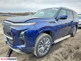 Infiniti Pozostałe 2025 3