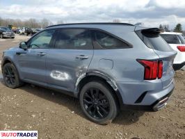 Kia Sorento 2022 2 Kia Sorento 2022 2