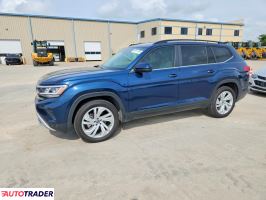 Volkswagen Atlas - zobacz ofertę