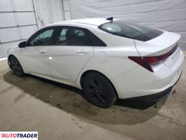 Hyundai Elantra 2021 2 Hyundai Elantra 2021 2