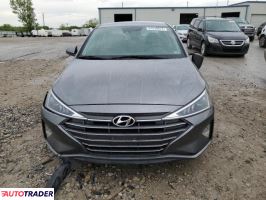 Hyundai Elantra 2019 2