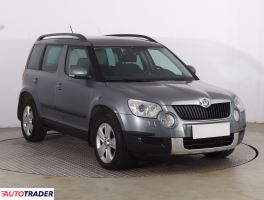 Skoda Yeti - zobacz ofertę