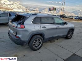 Jeep Cherokee 2020 2