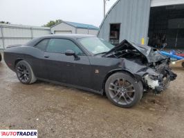 Dodge Challenger 2021 6