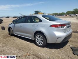 Toyota Corolla 2025 1
