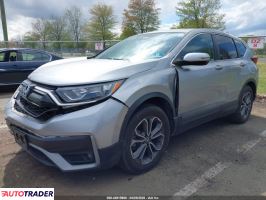 Honda CR-V 2020 1