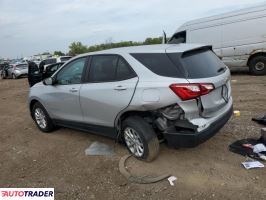 Chevrolet Equinox 2020 1 Chevrolet Equinox 2020 1