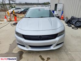 Dodge Charger 2022 3