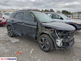 Chevrolet Blazer 2022 1