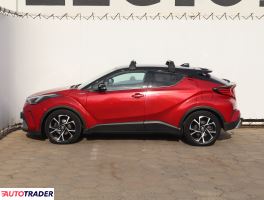 Toyota C-HR 2019 2.0 181 KM