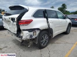 Toyota Highlander 2018 3