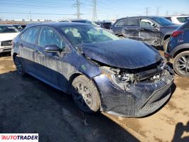 Toyota Corolla 2020 1