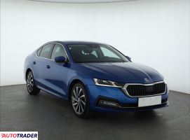 Skoda Octavia 2021 1.5 147 KM Skoda Octavia 2021 1.5 147 KM