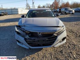 Honda Accord 2021 1