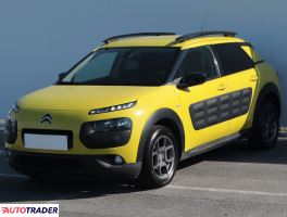 Citroen C4 Cactus 2016 1.2 80 KM