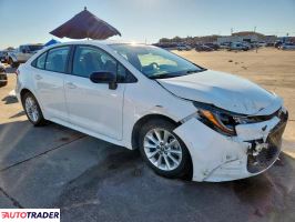 Toyota Corolla 2020 1