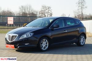 Lancia Delta 2010 1.6 115 KM Lancia Delta 2010 1.6 115 KM