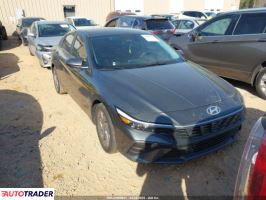 Hyundai Elantra 2024 2 Hyundai Elantra 2024 2