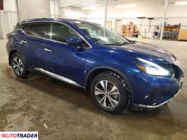 Nissan Murano 2020 3