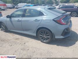Honda Civic 2021 1