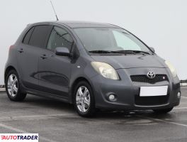 Toyota Yaris 2007 1.8 131 KM