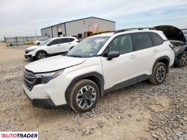 Subaru Forester 2025 2