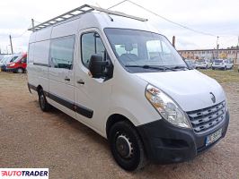 Renault Master 2014 2.3