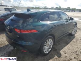 Jaguar F-PACE 2018 2