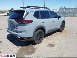 Nissan Rogue 2026 1