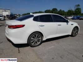 Kia Optima 2018 2