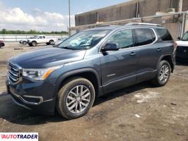 GMC Acadia 2019 3