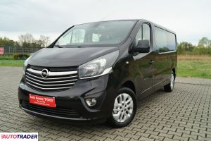 Opel Vivaro 2018 1.6 Opel Vivaro 2018 1.6