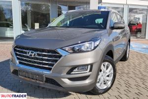 Hyundai Tucson 2020 1.6 132 KM Hyundai Tucson 2020 1.6 132 KM