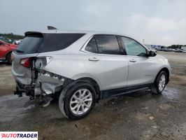 Chevrolet Equinox 2020 1 Chevrolet Equinox 2020 1