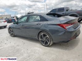 Hyundai Elantra 2023 1 Hyundai Elantra 2023 1