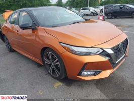 Nissan Sentra 2021 2
