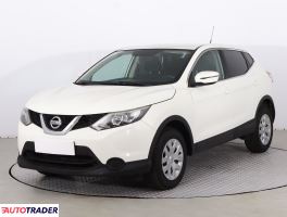 Nissan Qashqai 2016 1.2 113 KM