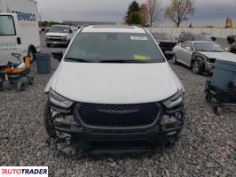 Chrysler Pacifica 2024 3