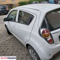 Chevrolet Spark 2010 1.0 68 KM Chevrolet Spark 2010 1.0 68 KM