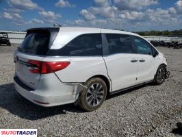 Honda Odyssey 2024 3